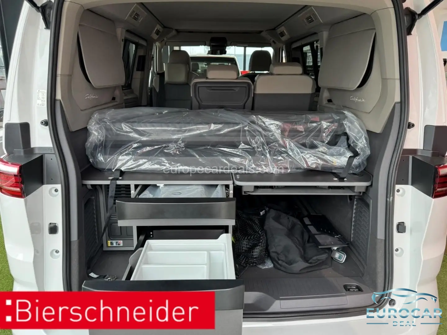 Volkswagen T7 California