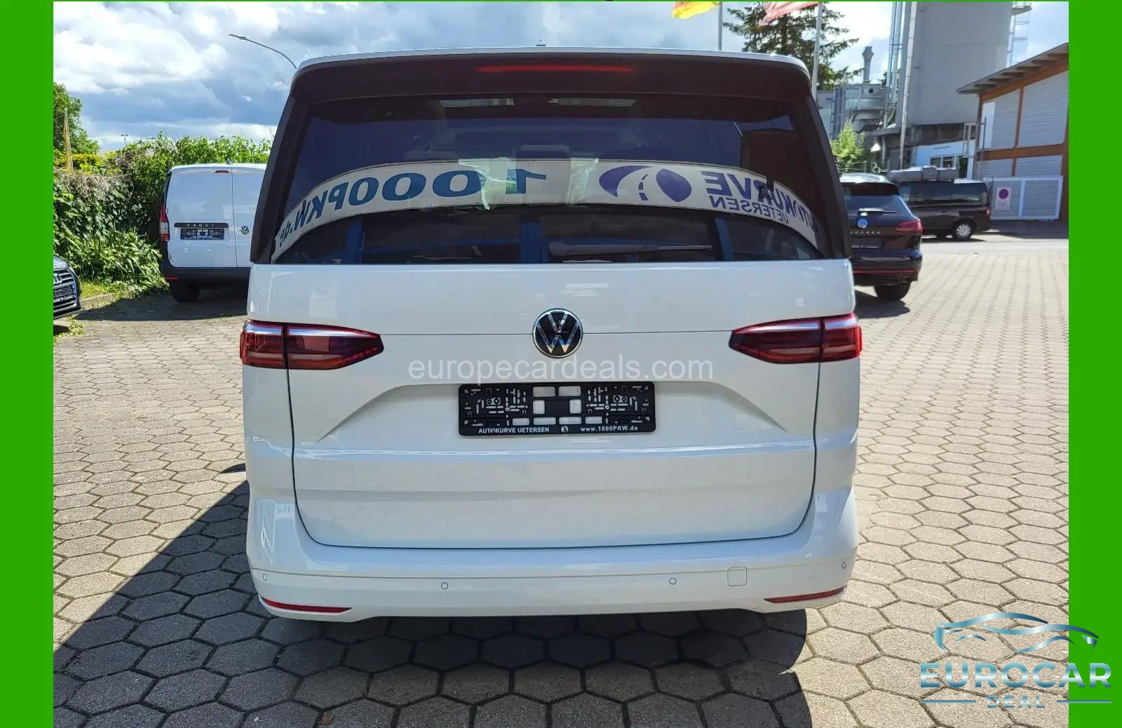 Volkswagen T7 Multivan