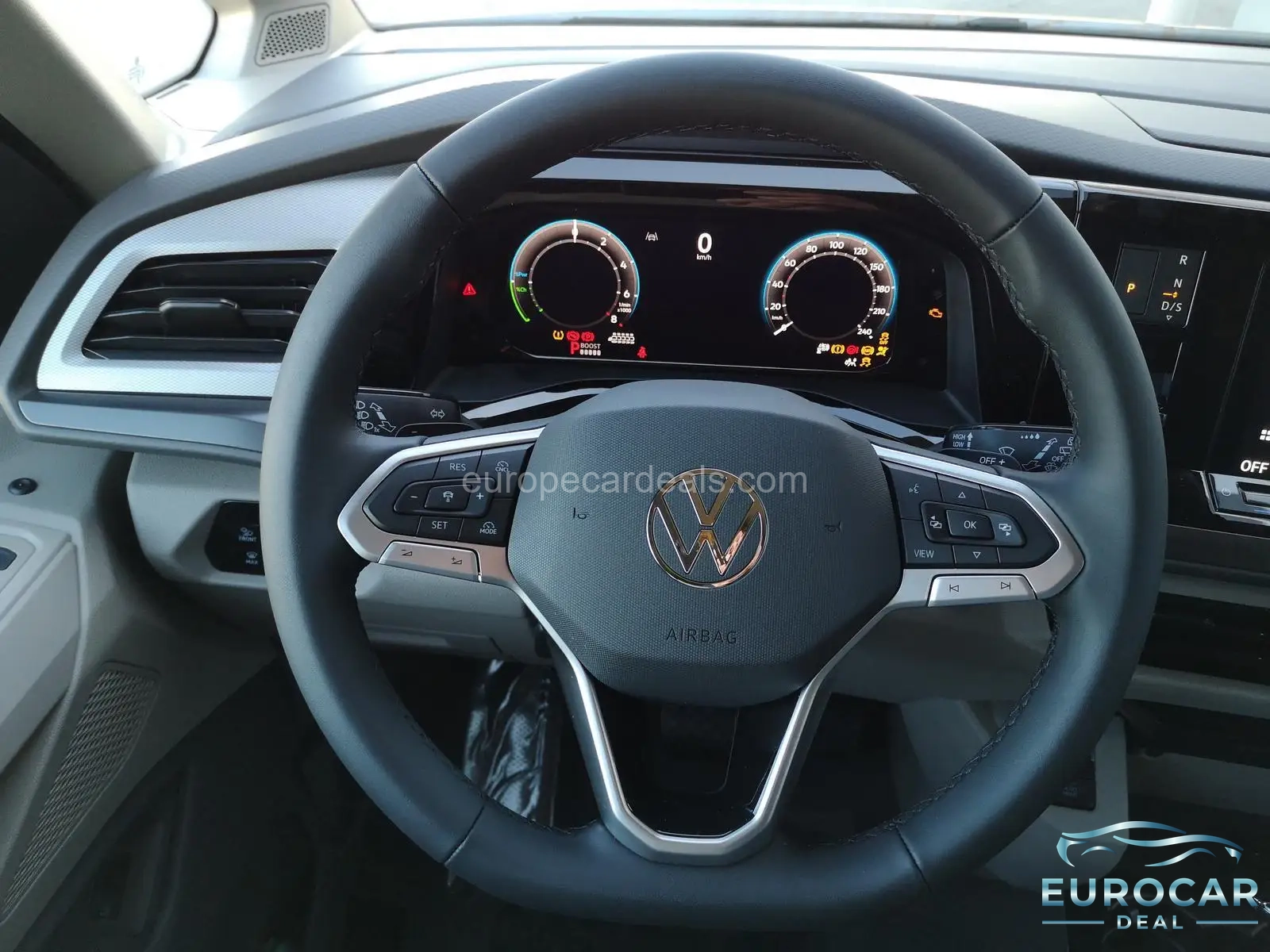 Volkswagen T7 Multivan