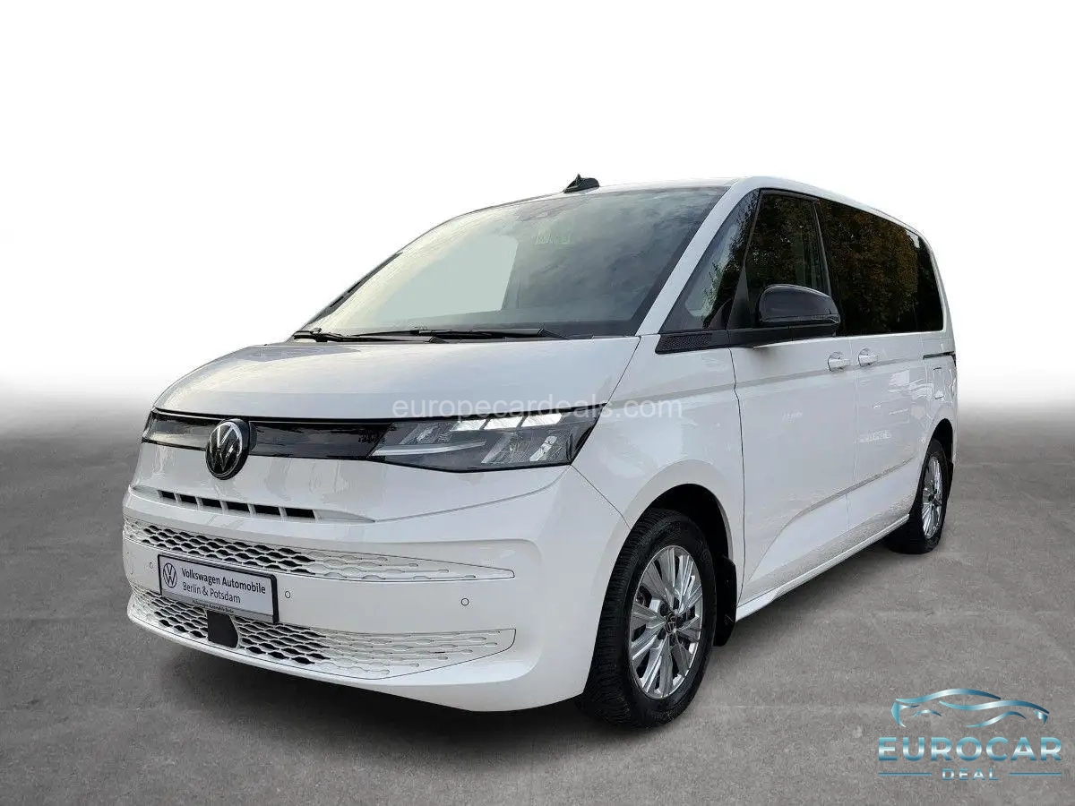 Volkswagen T7 Multivan