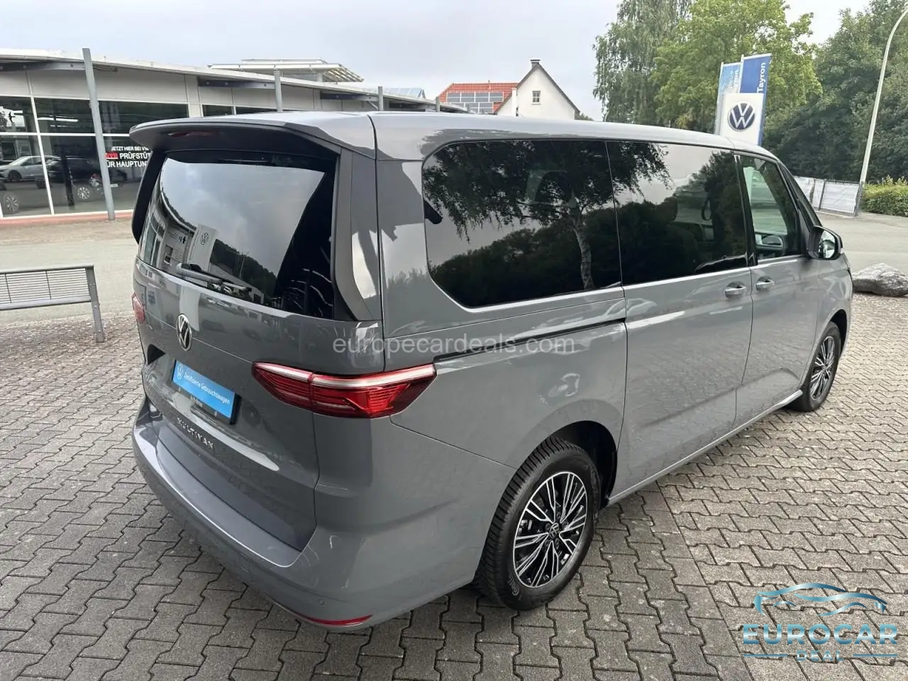 Volkswagen T7 Multivan
