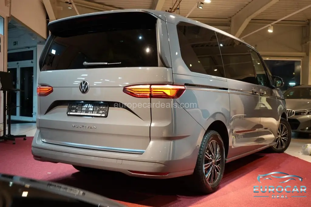 Volkswagen T7 Multivan