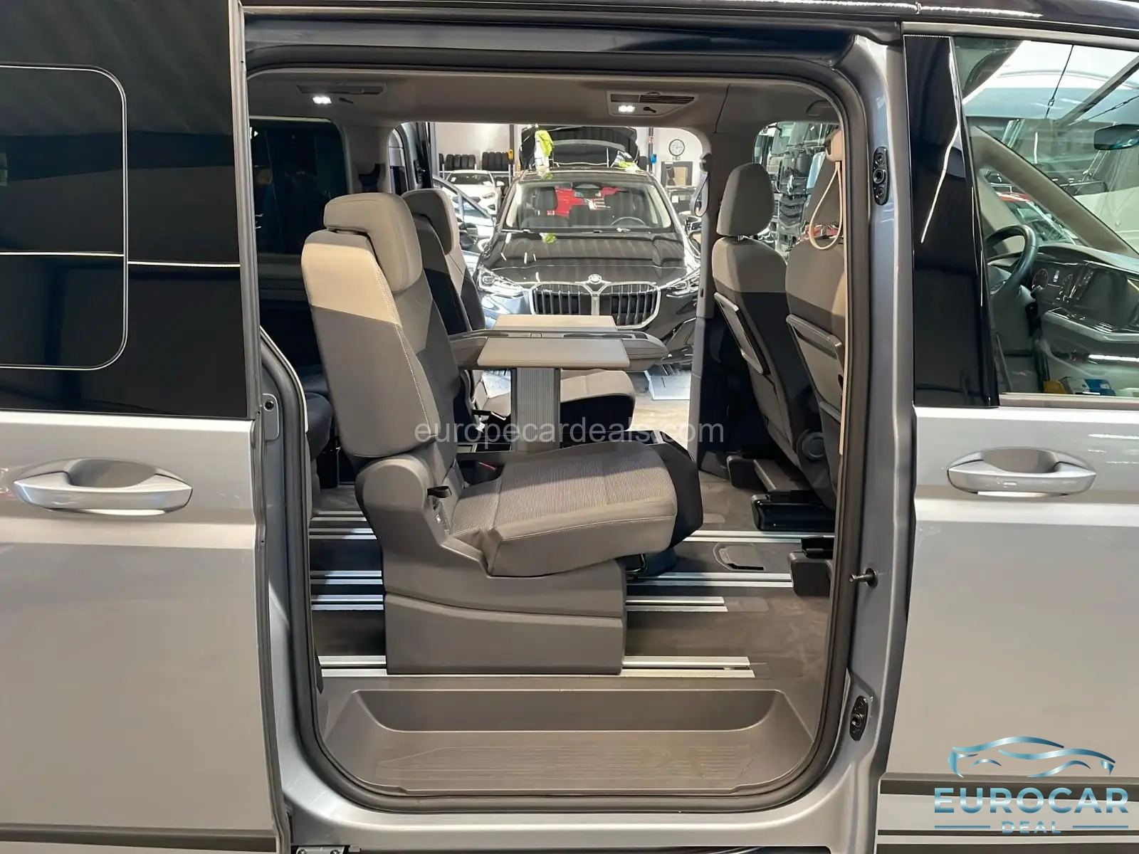 Volkswagen T7 Multivan