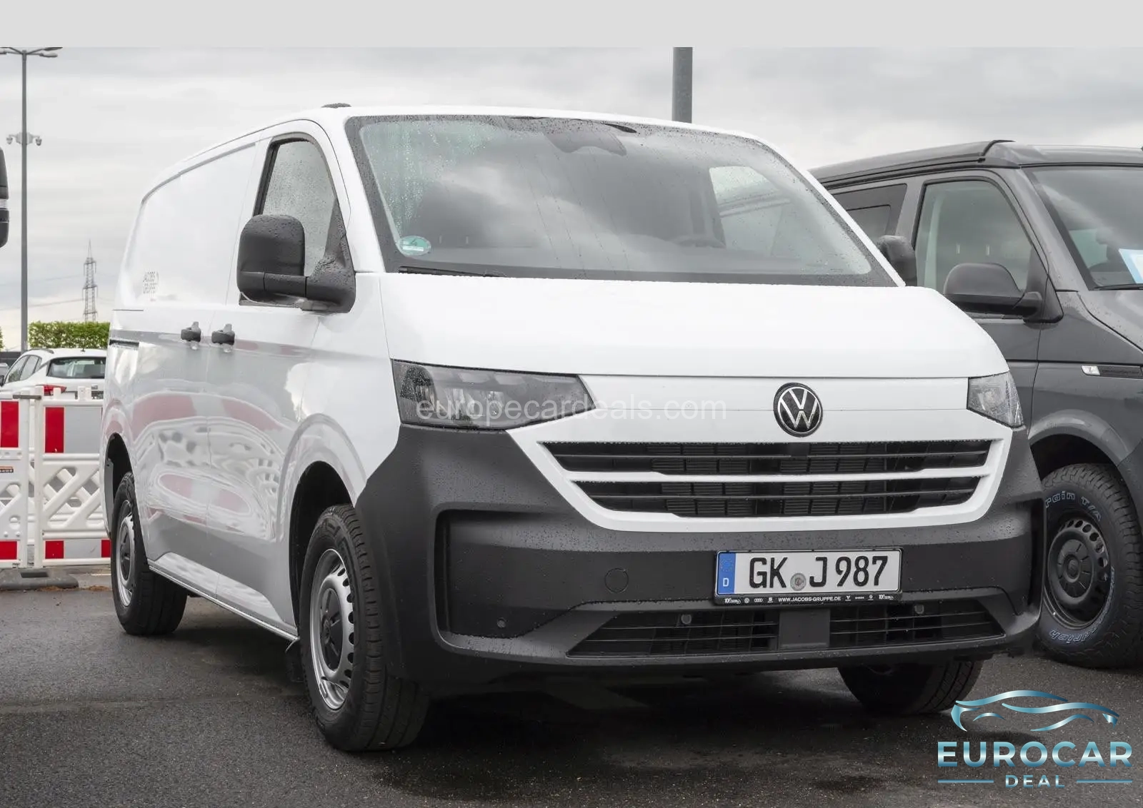 Volkswagen T7 Transporter