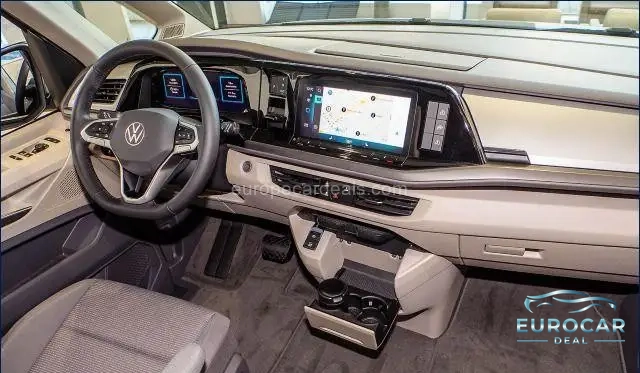 Volkswagen T7 California