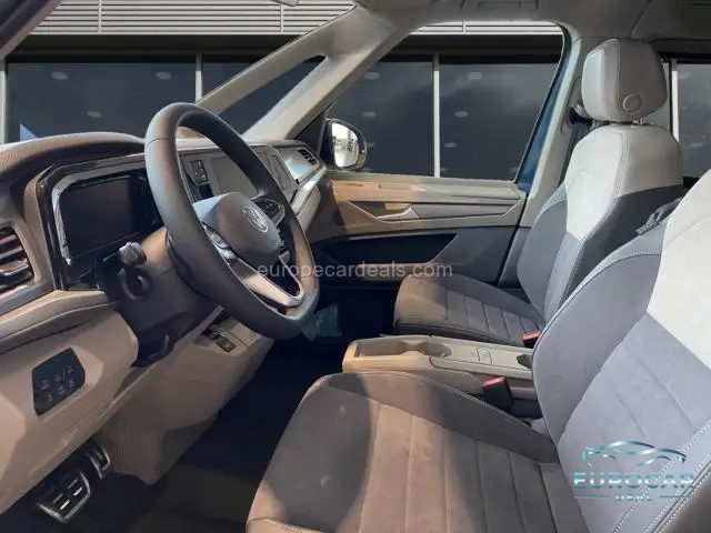 Volkswagen T7 Multivan