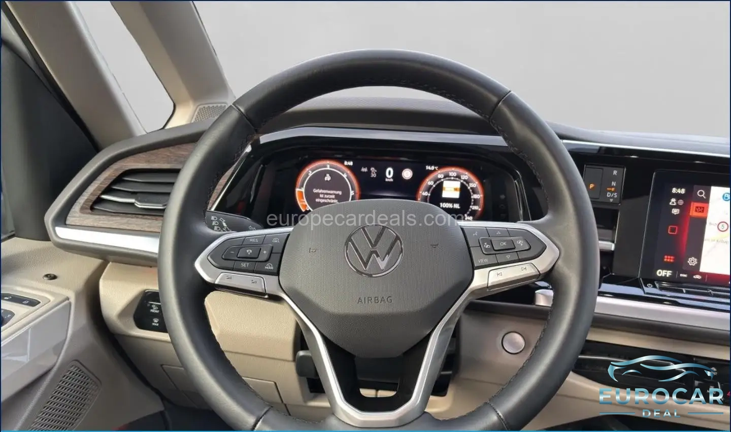 Volkswagen T7 Multivan