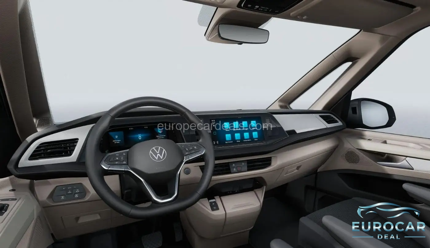Volkswagen T7 Multivan