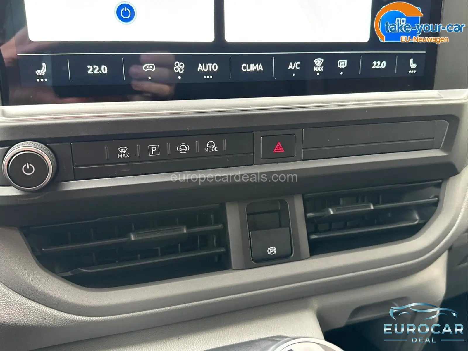 Volkswagen T7 Caravelle