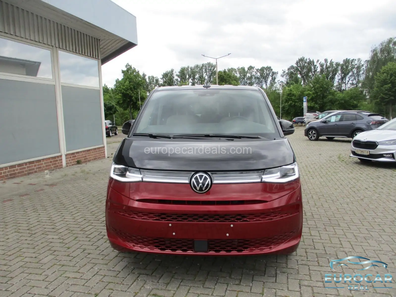 Volkswagen T7 Multivan