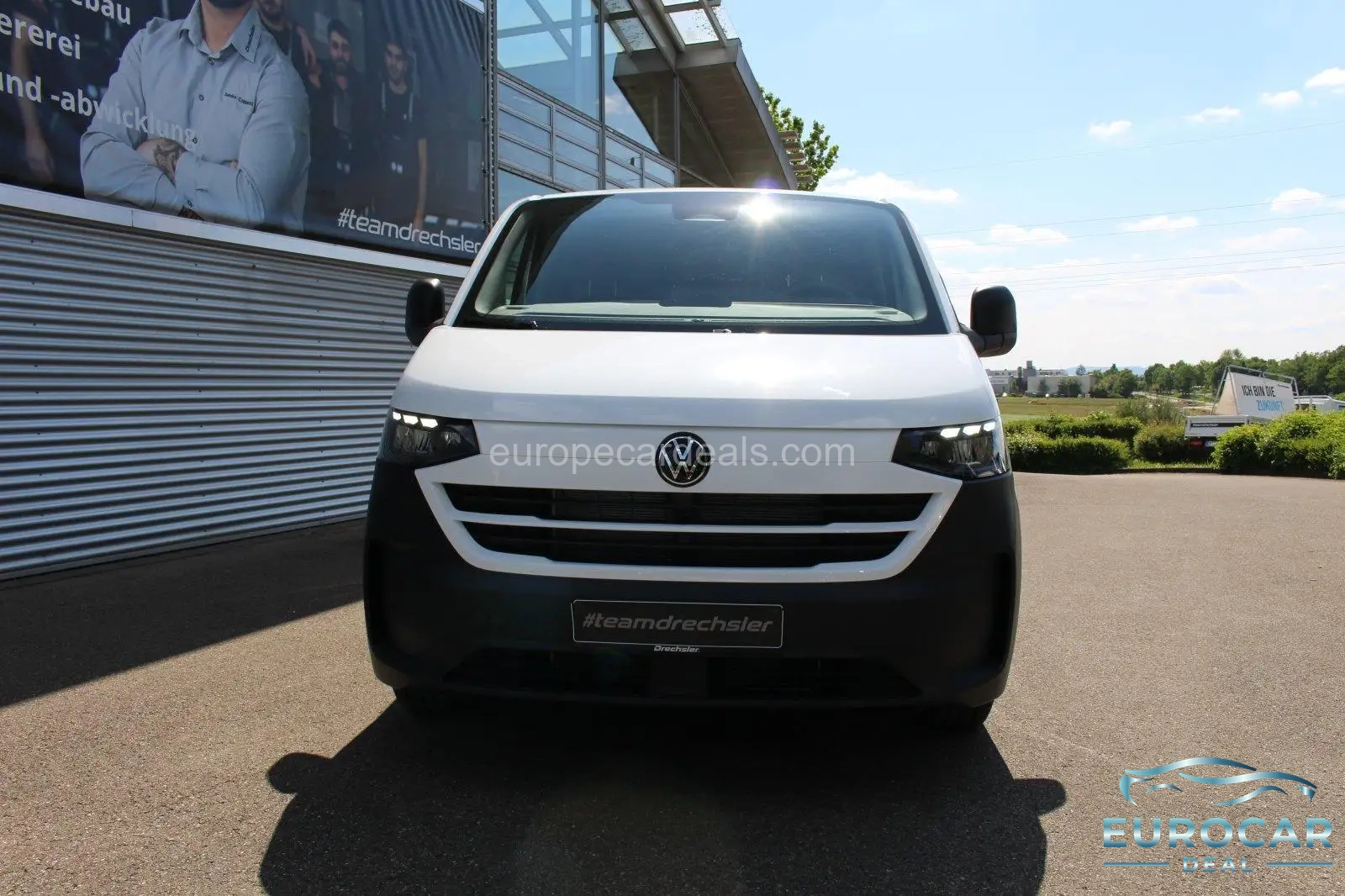 Volkswagen T7 Transporter
