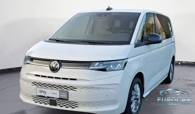 Volkswagen T7 Multivan