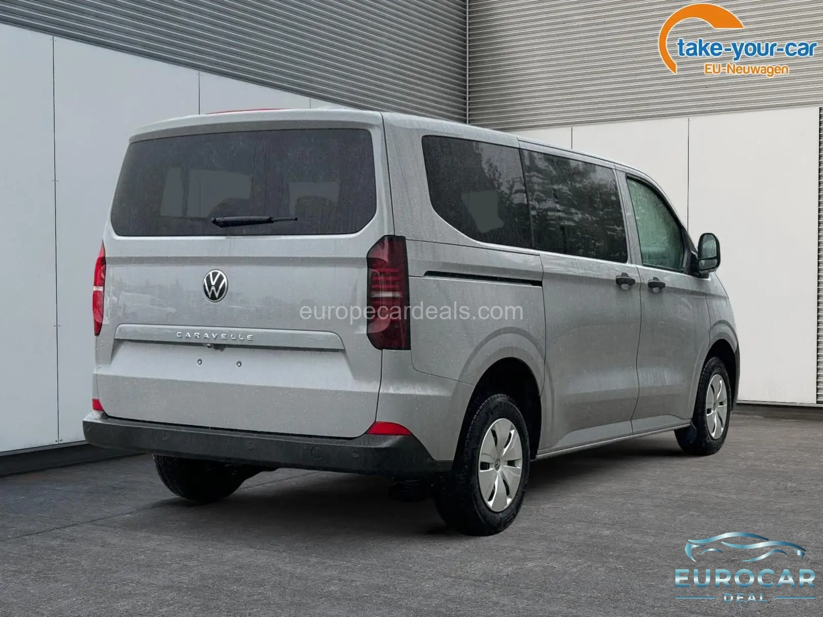 Volkswagen T7 Caravelle