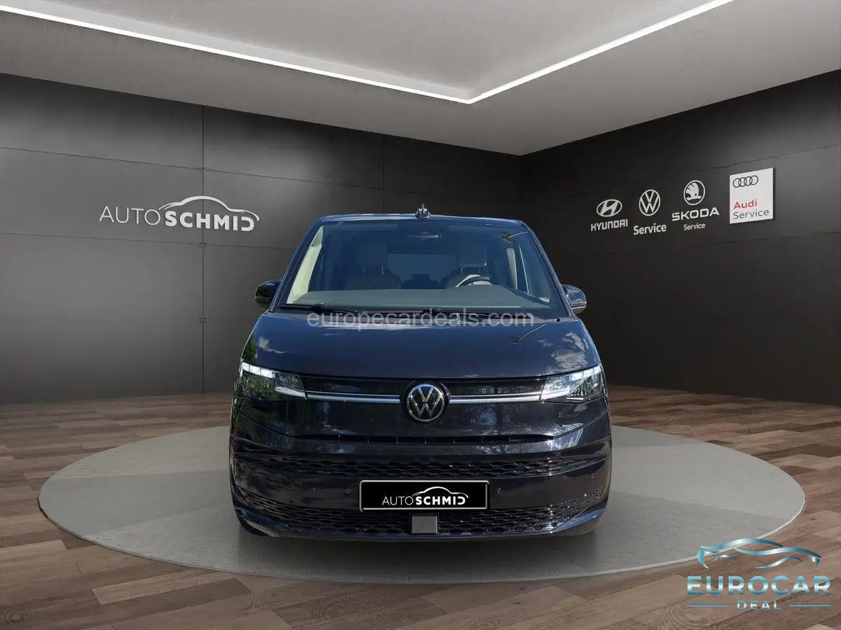 Volkswagen T7 Multivan