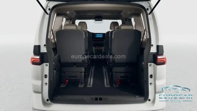 Volkswagen T7 California