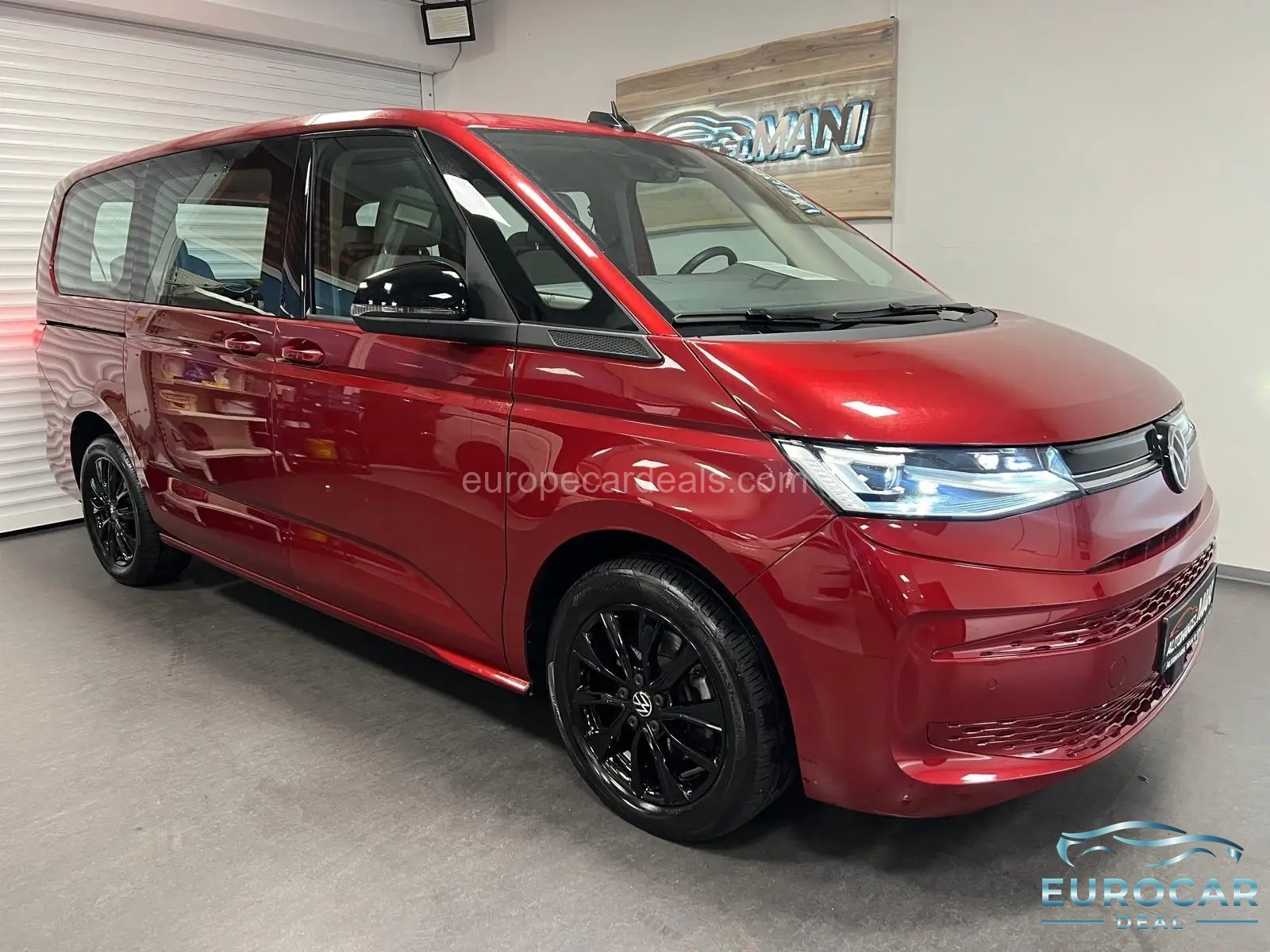Volkswagen T7 Multivan
