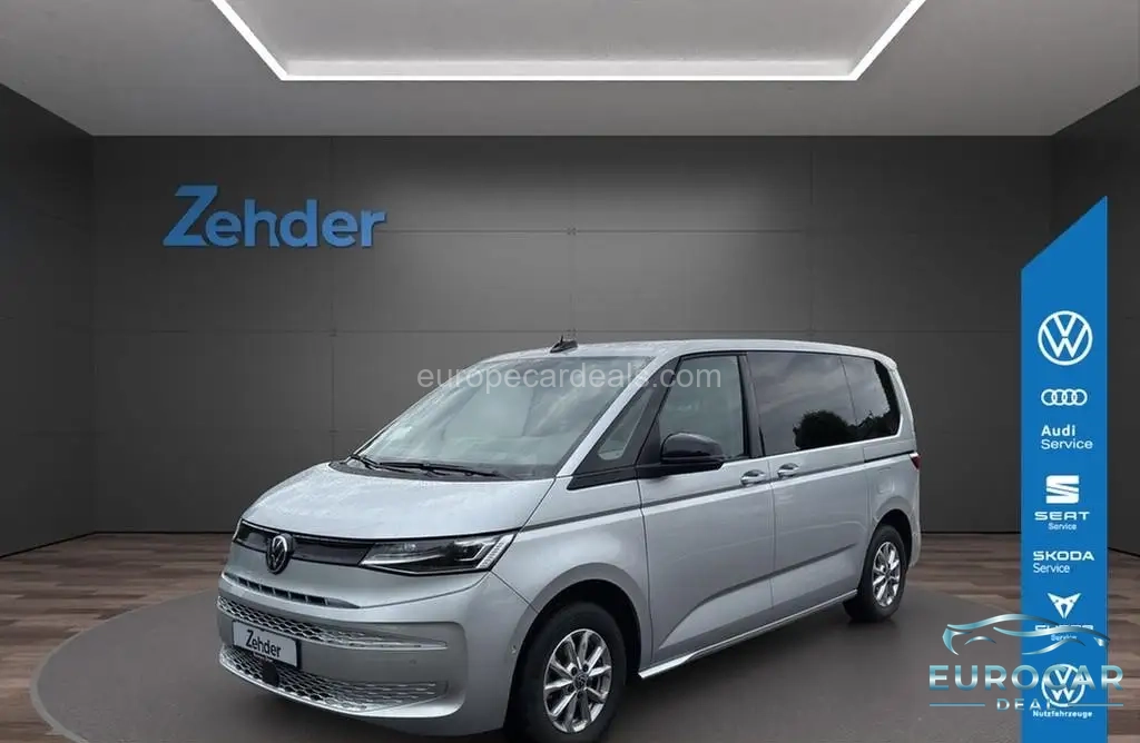 Volkswagen T7 Multivan