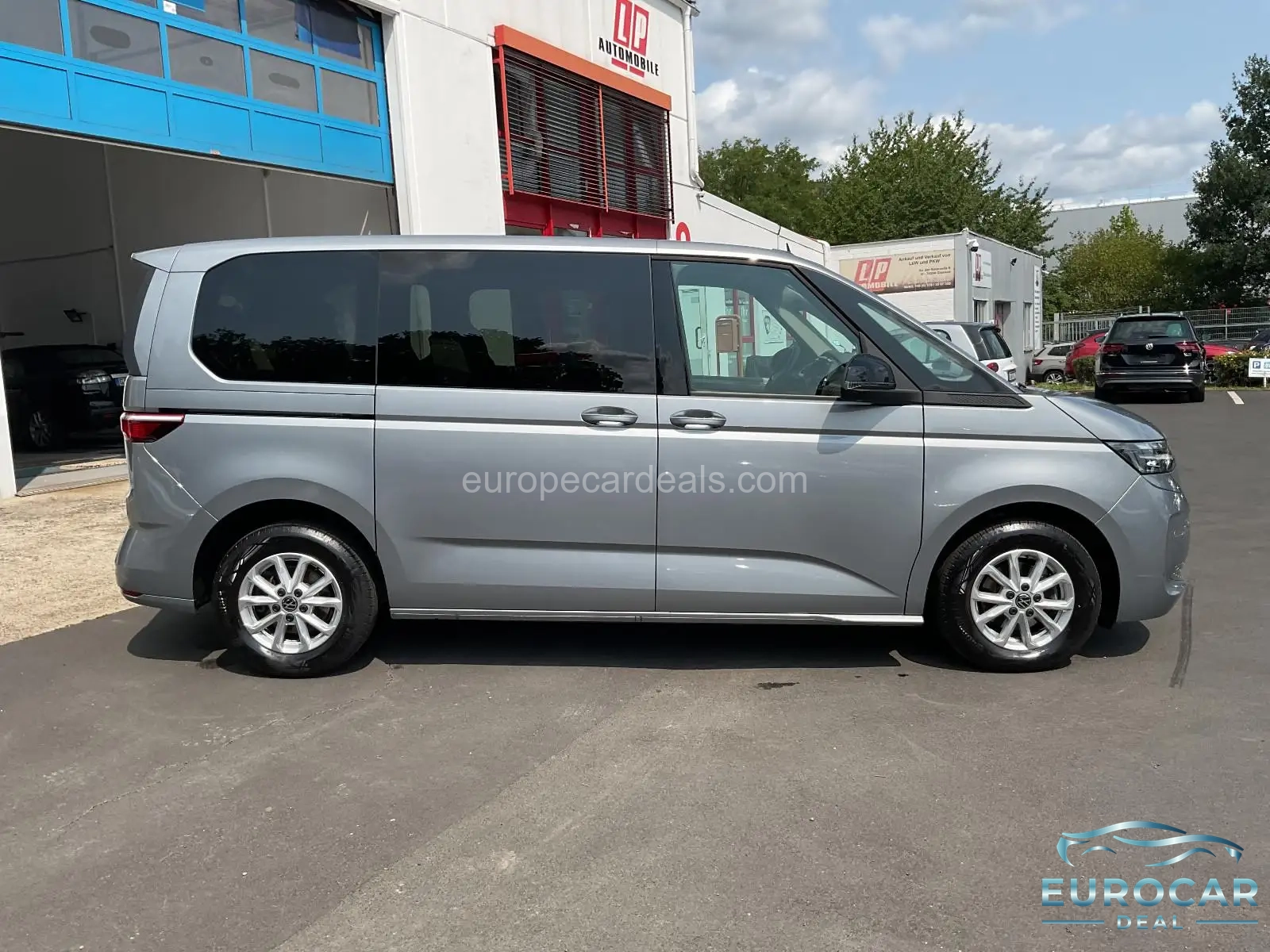 Volkswagen T7 Multivan