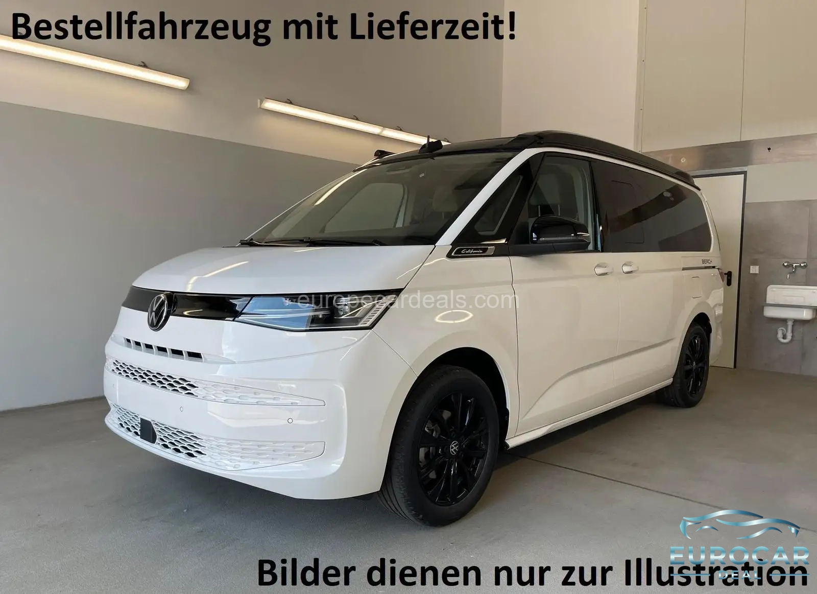 Volkswagen T7 California