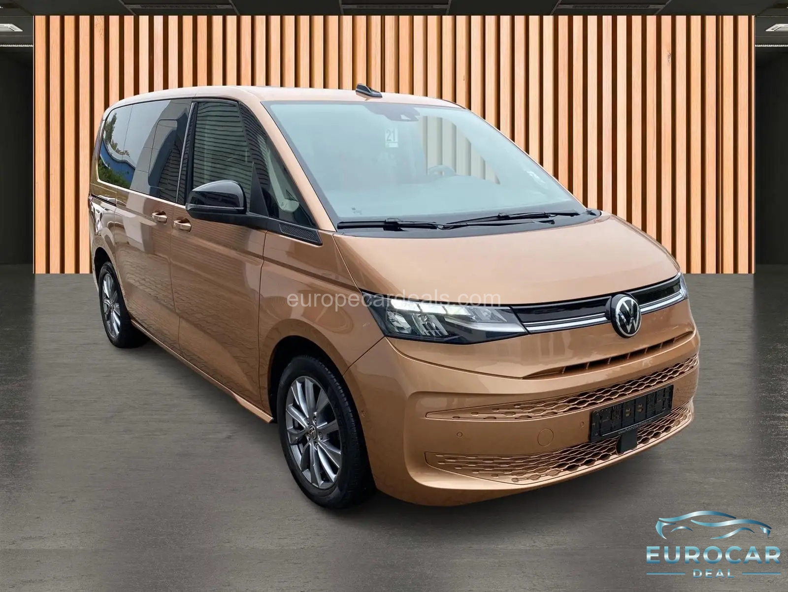 Volkswagen T7 Multivan