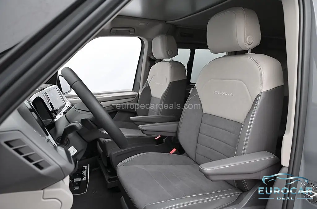 Volkswagen T7 California