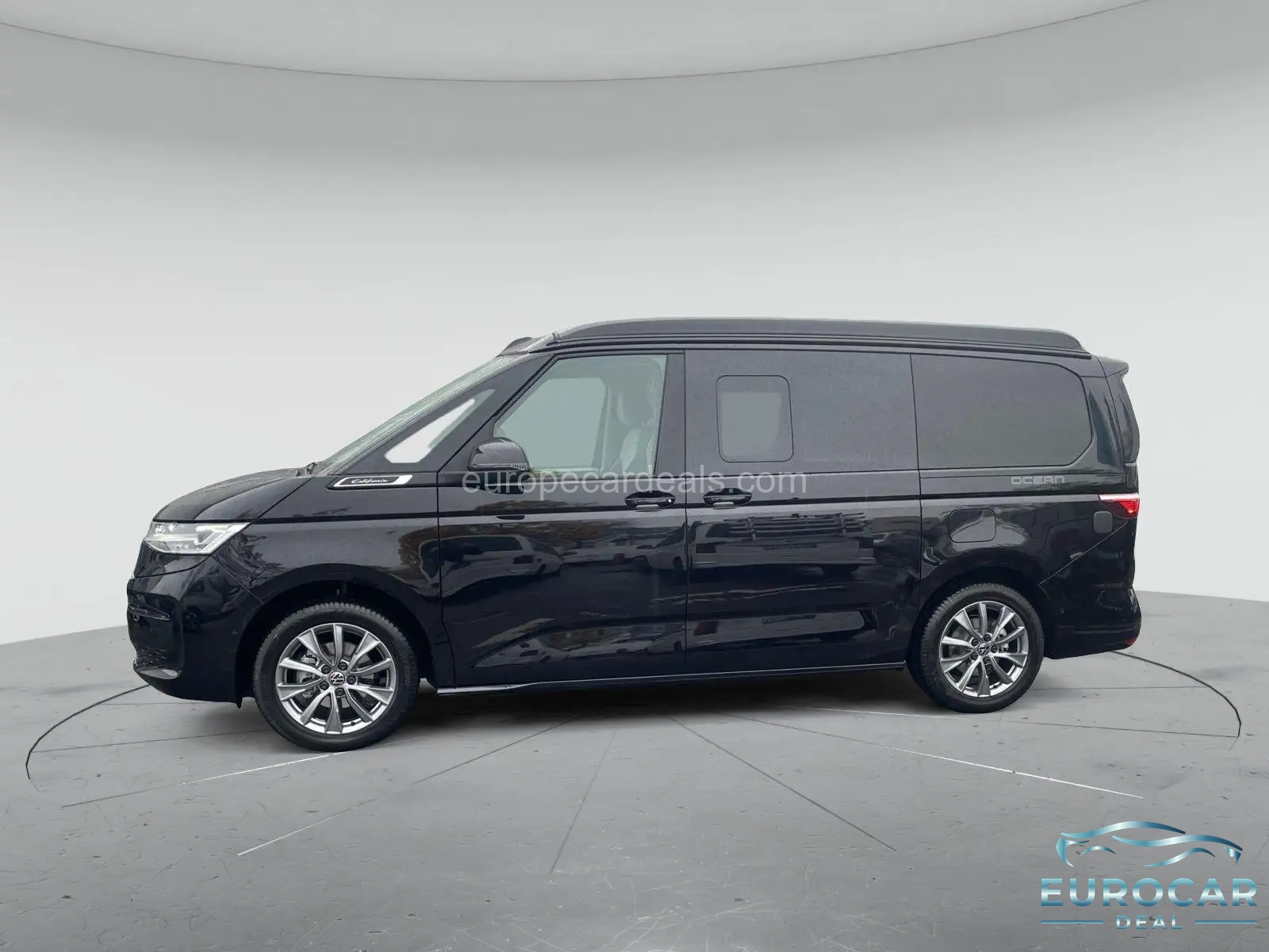 Volkswagen T7 California