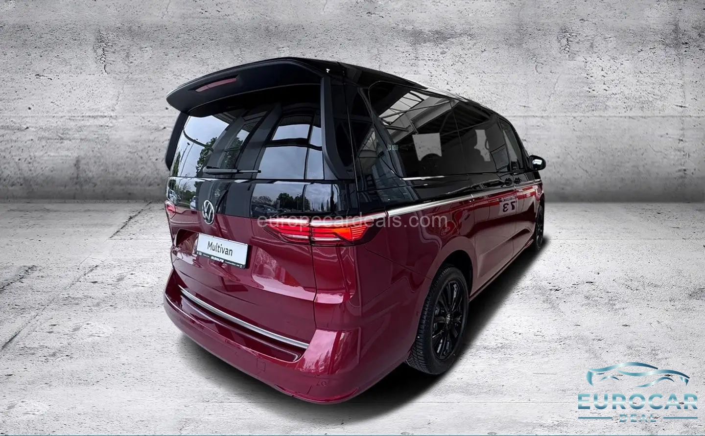 Volkswagen T7 Multivan