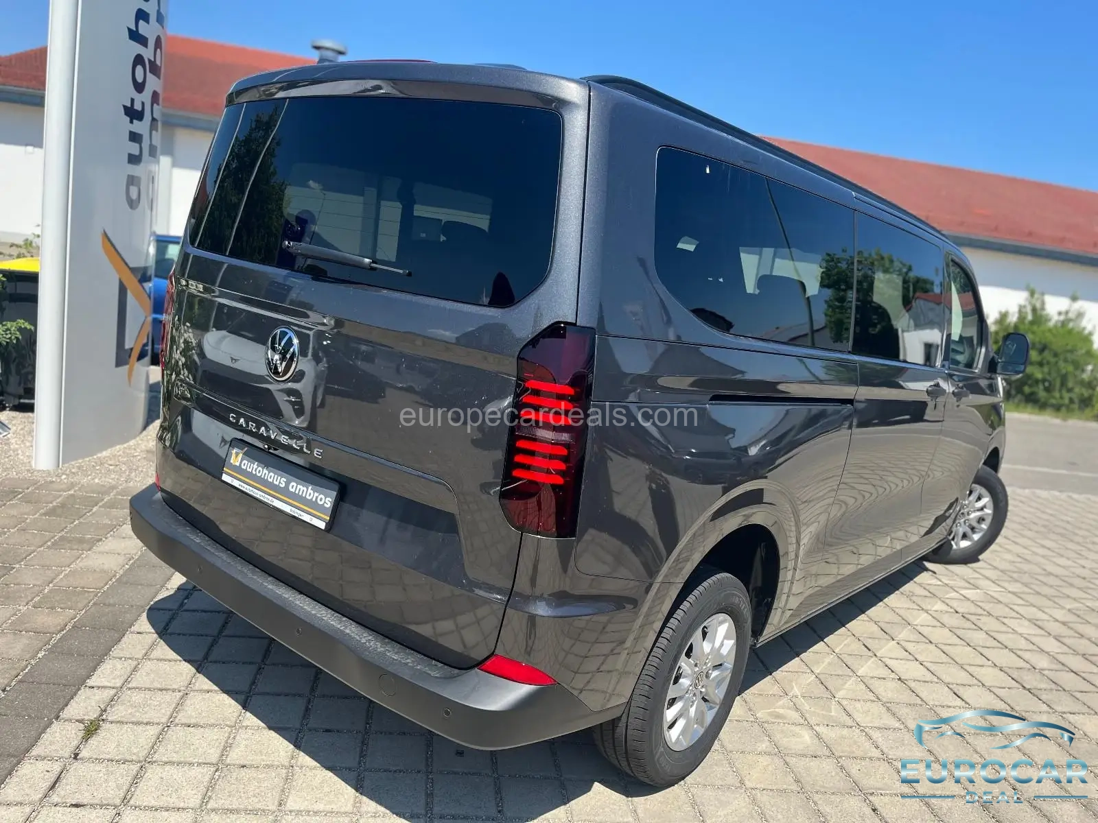Volkswagen T7 Caravelle