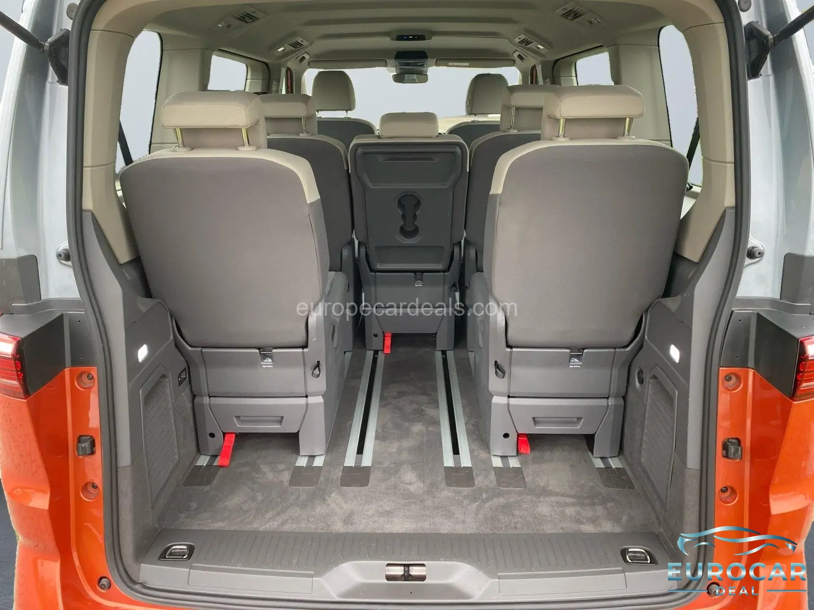 Volkswagen T7 Multivan