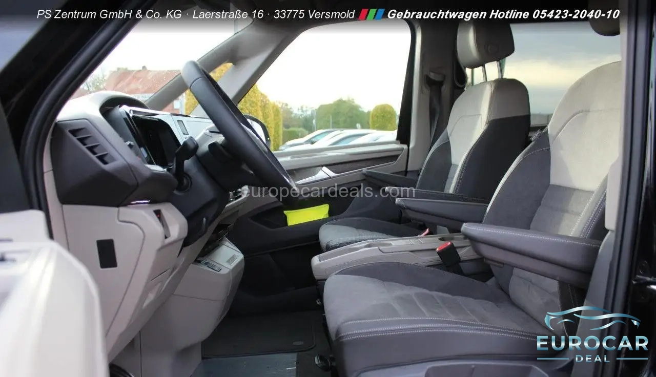 Volkswagen T7 Multivan