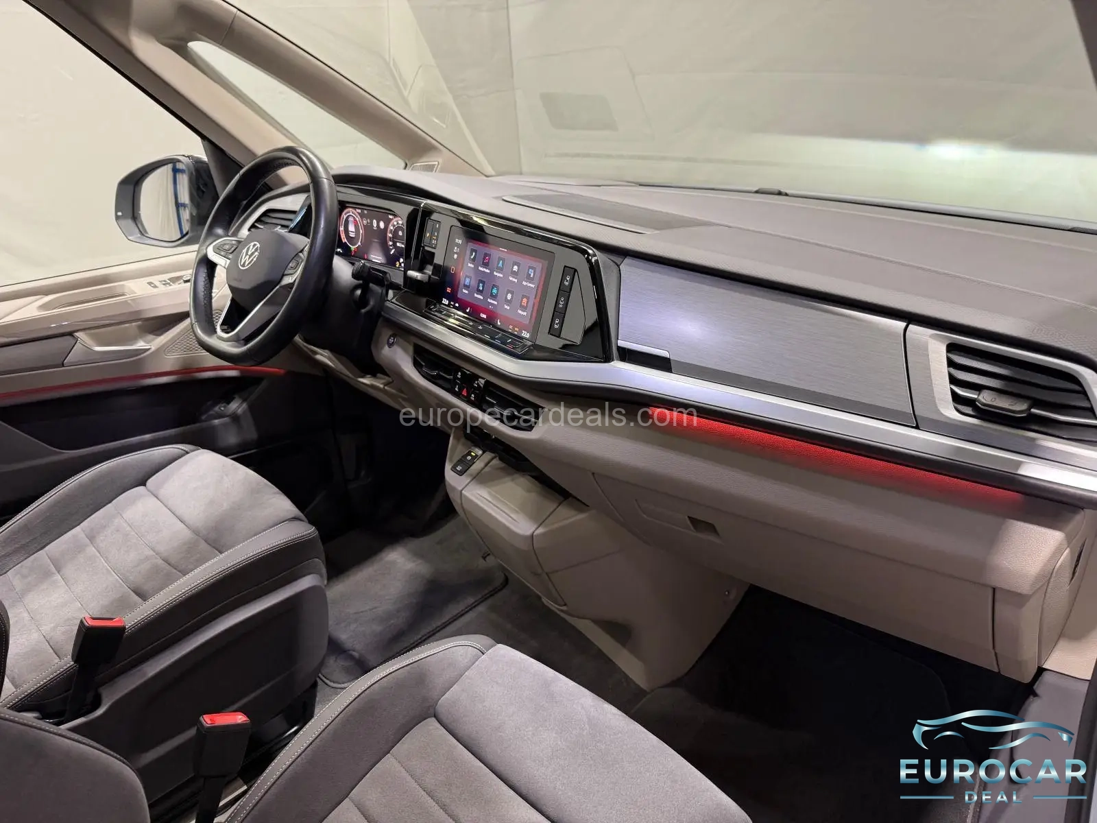 Volkswagen T7 Multivan