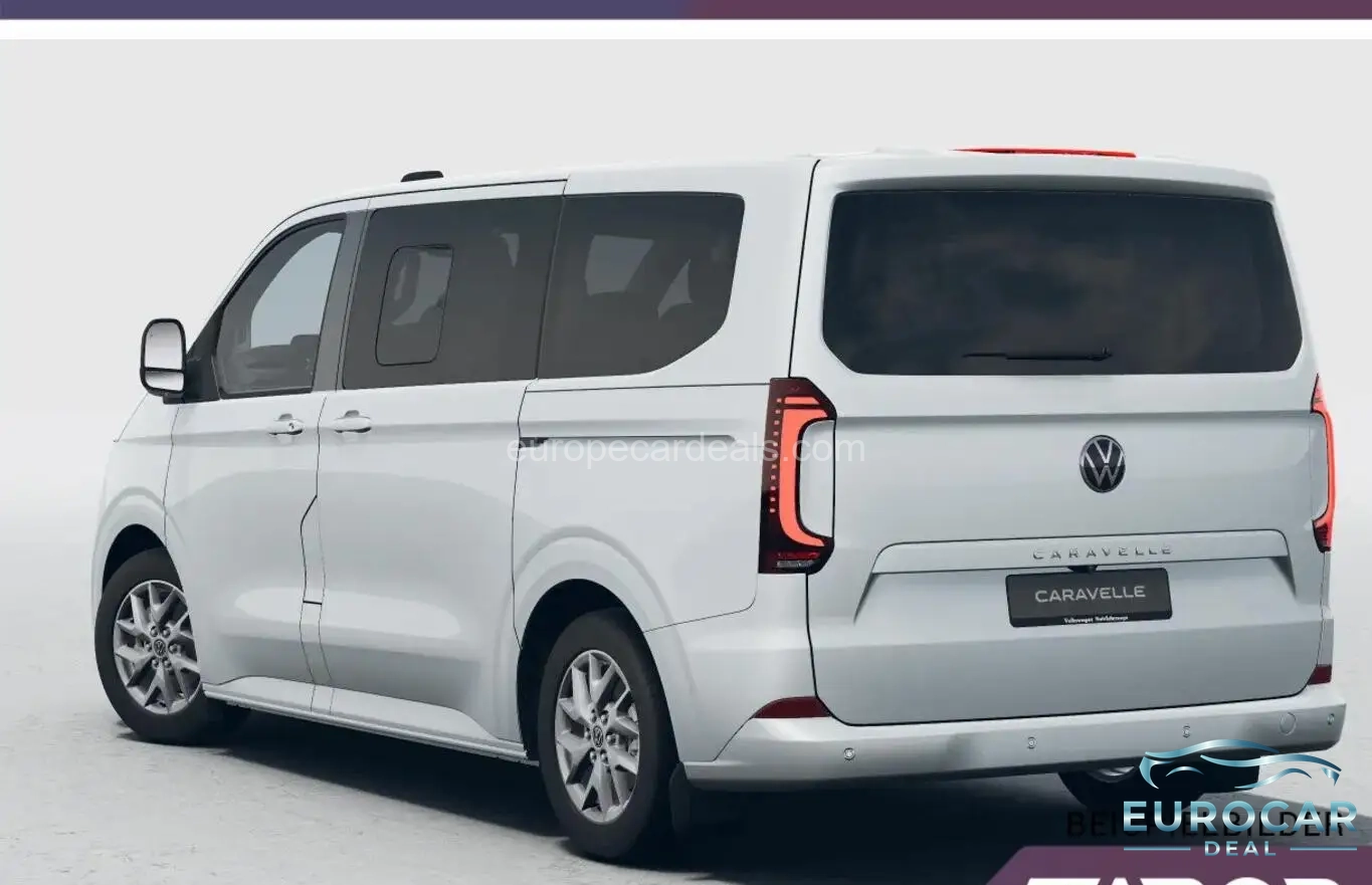 Volkswagen T7 Caravelle