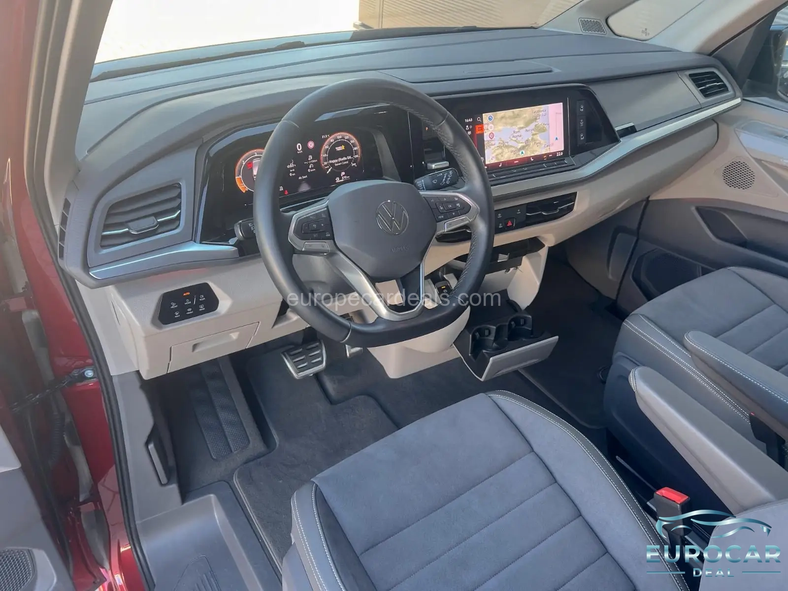 Volkswagen T7 Multivan
