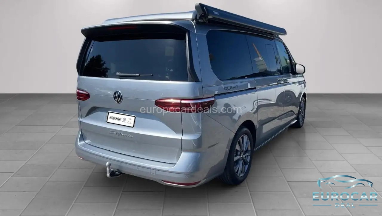 Volkswagen T7 California
