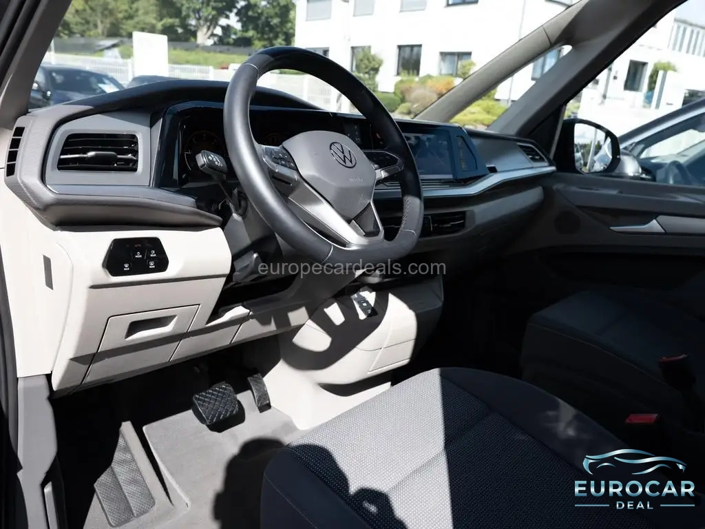 Volkswagen T7 Multivan