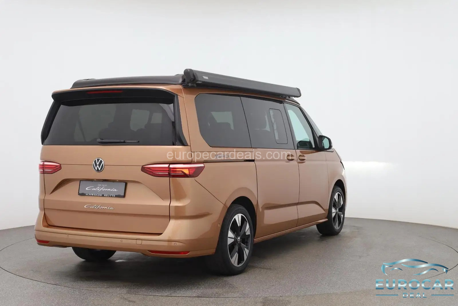 Volkswagen T7 California