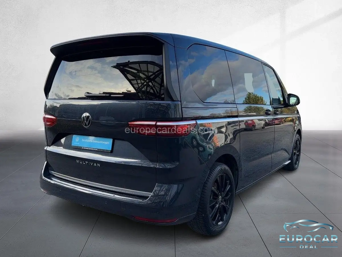 Volkswagen T7 Multivan