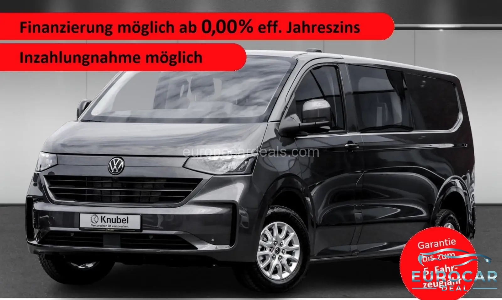 Volkswagen T7 Transporter