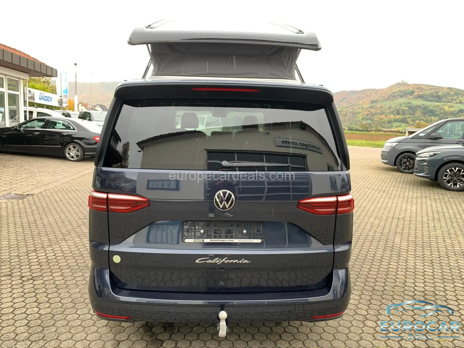 Volkswagen T7 California
