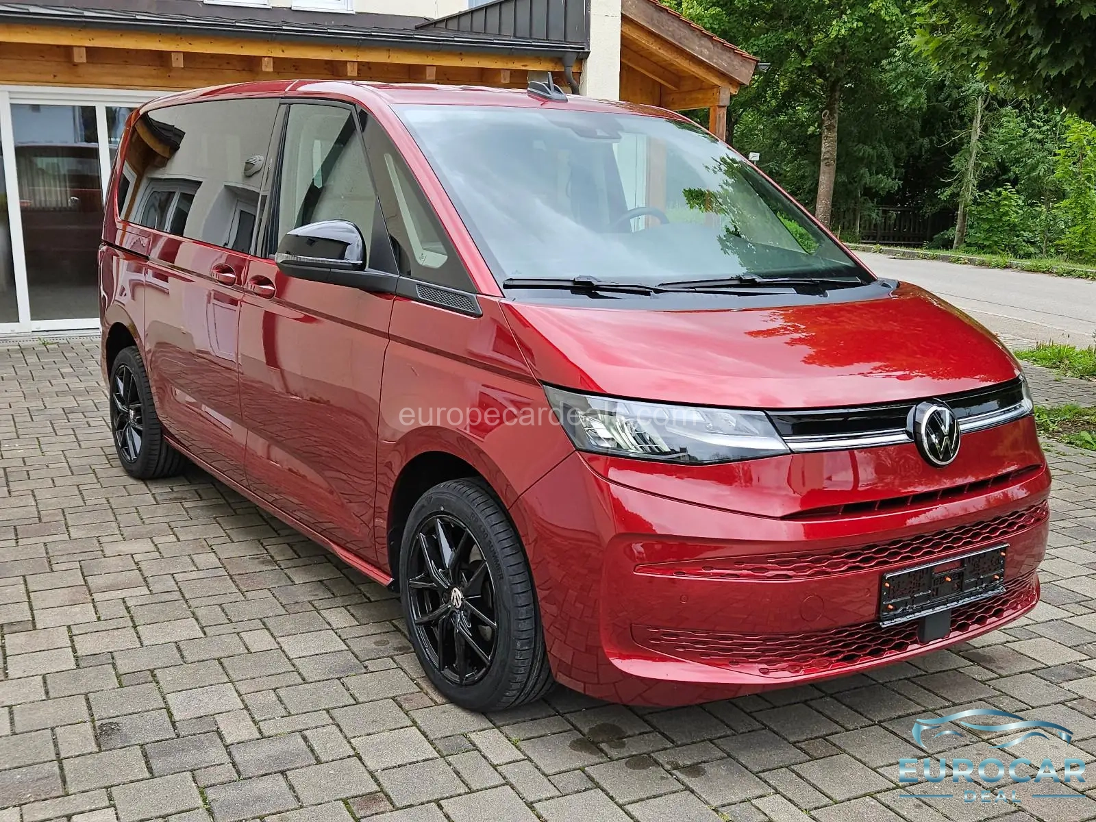Volkswagen T7 Multivan
