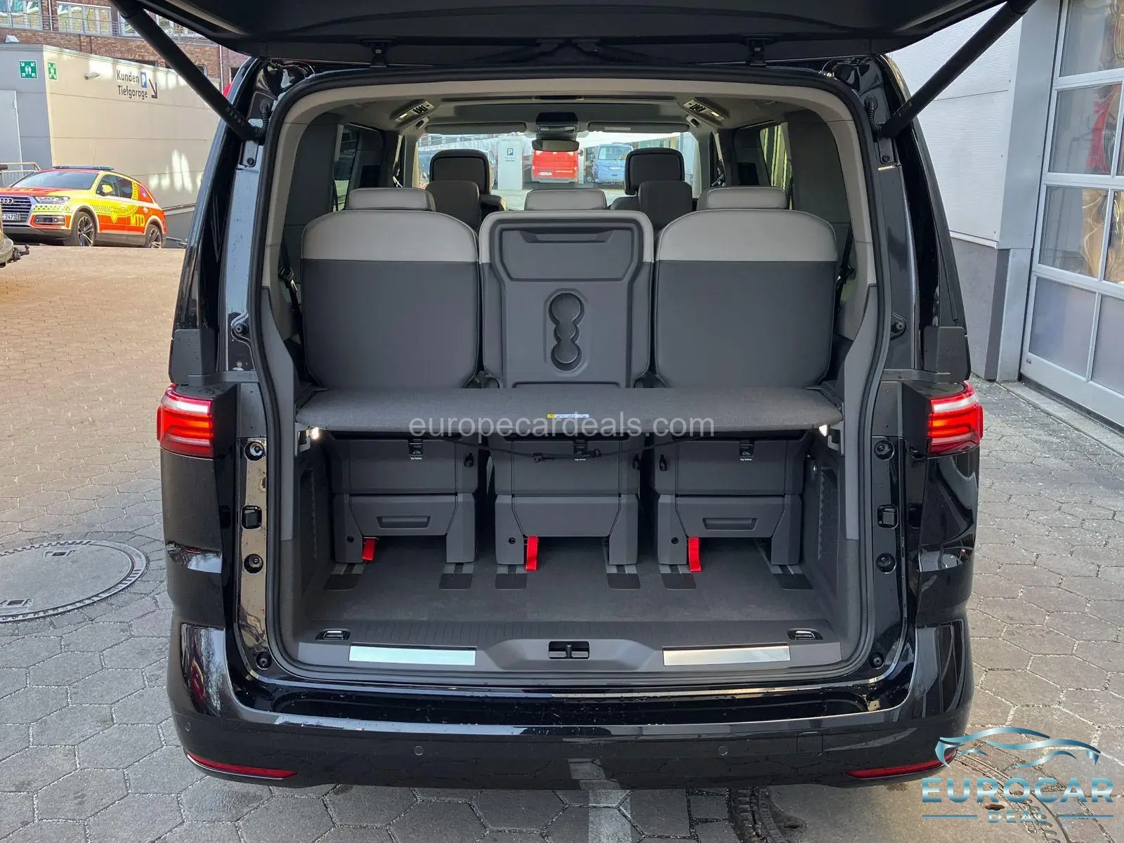 Volkswagen T7 Multivan