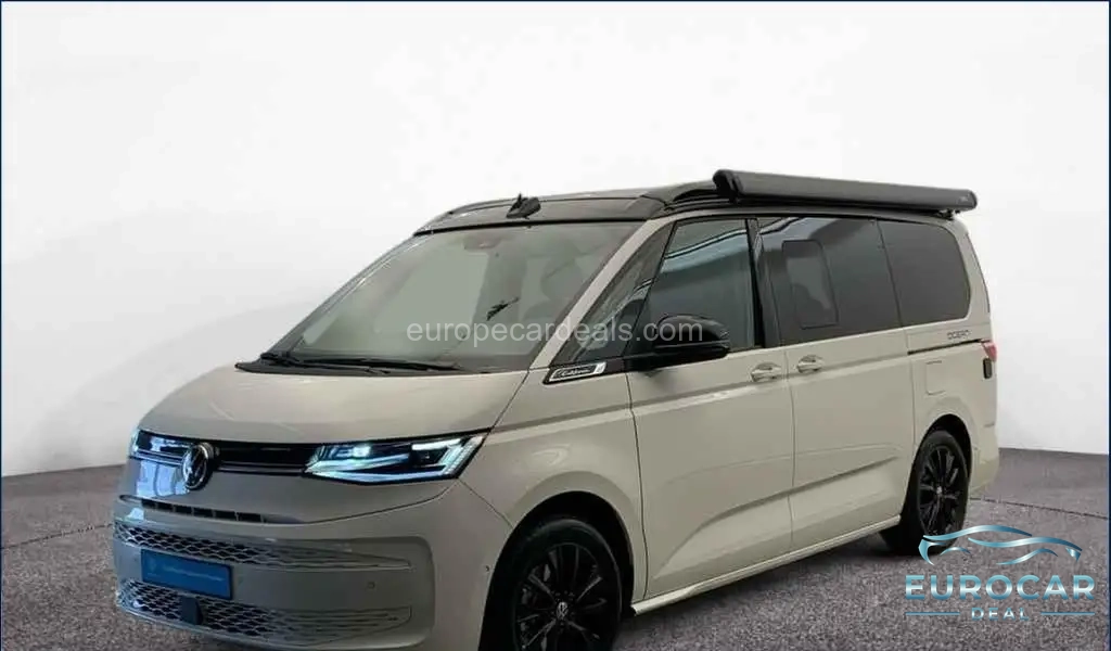 Volkswagen T7 California
