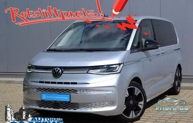 Volkswagen T7 Multivan