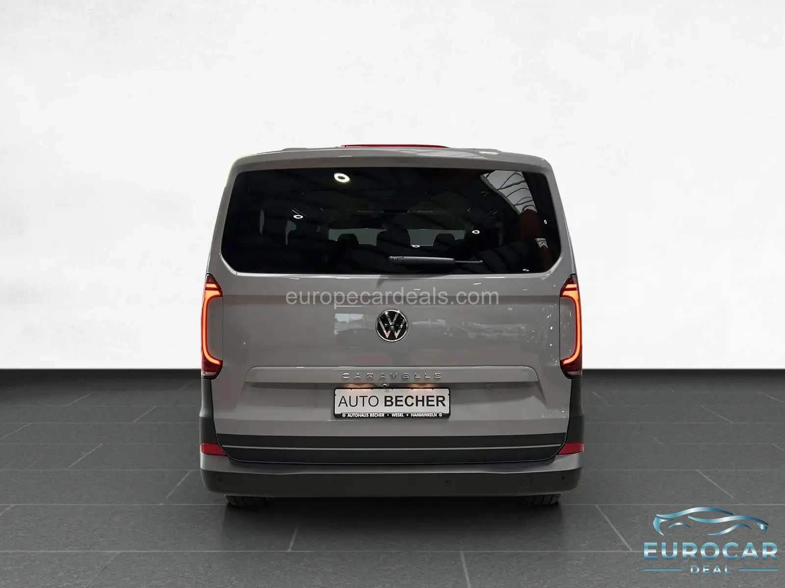 Volkswagen T7 Caravelle