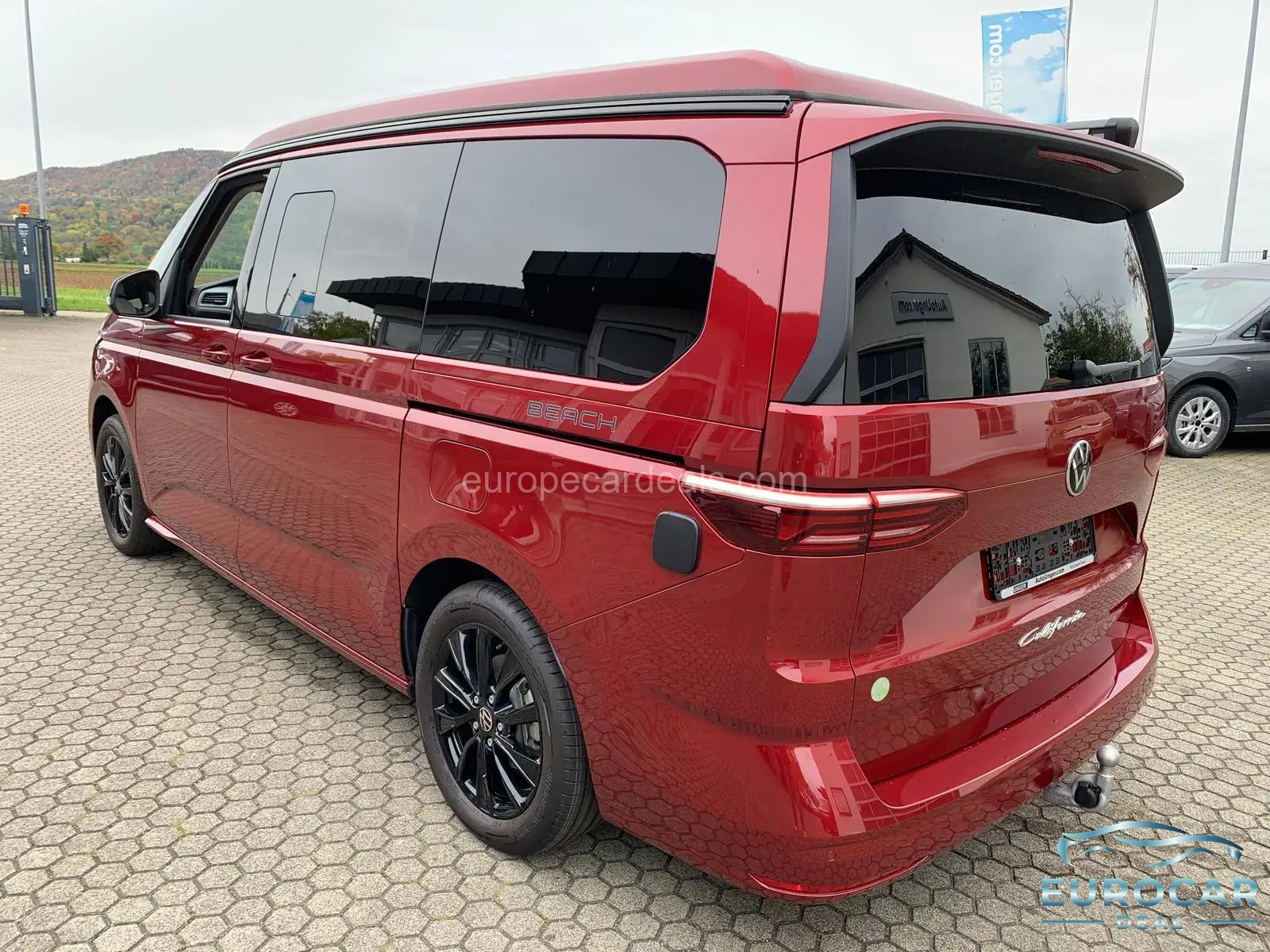 Volkswagen T7 California