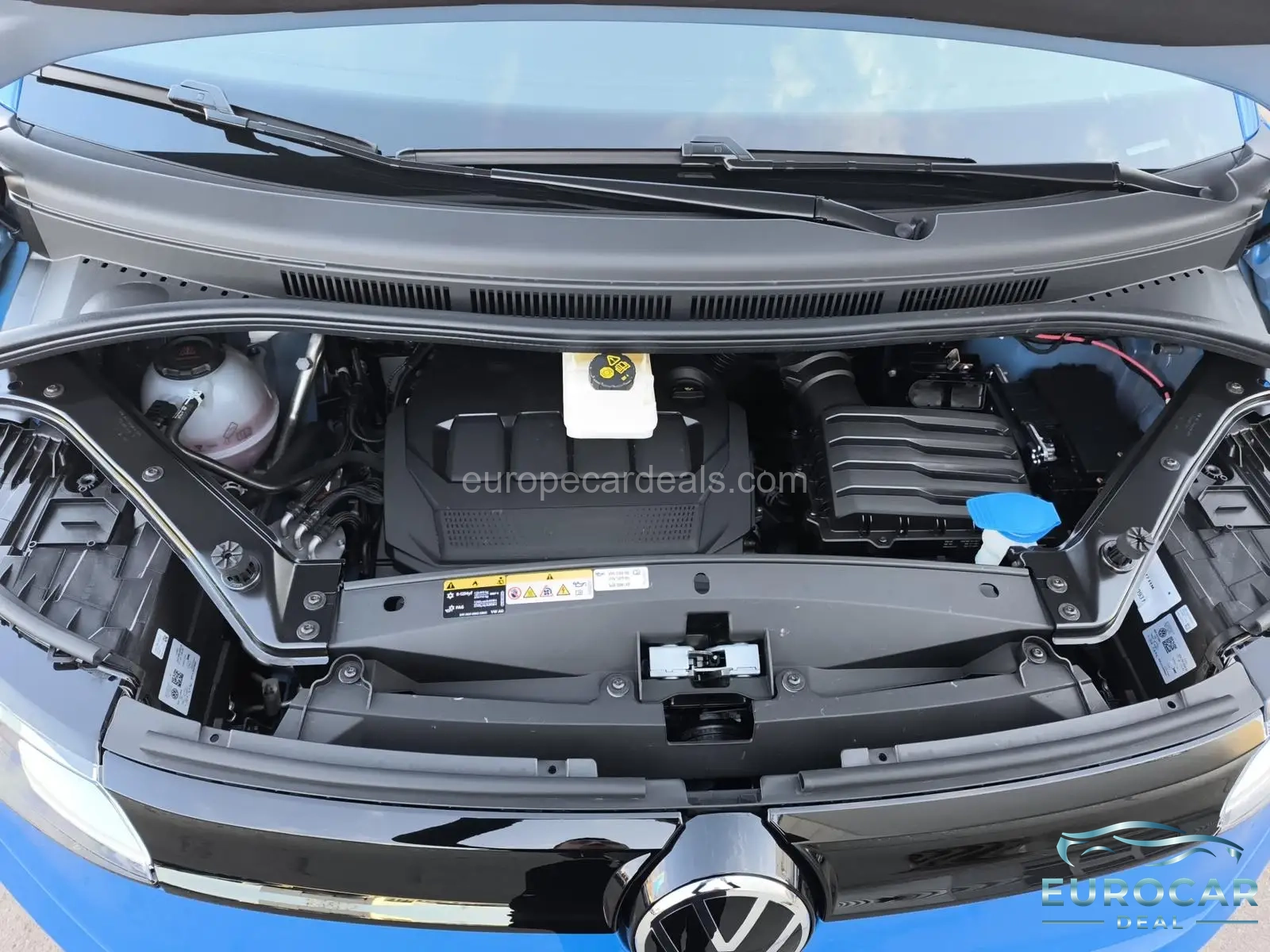 Volkswagen T7 California