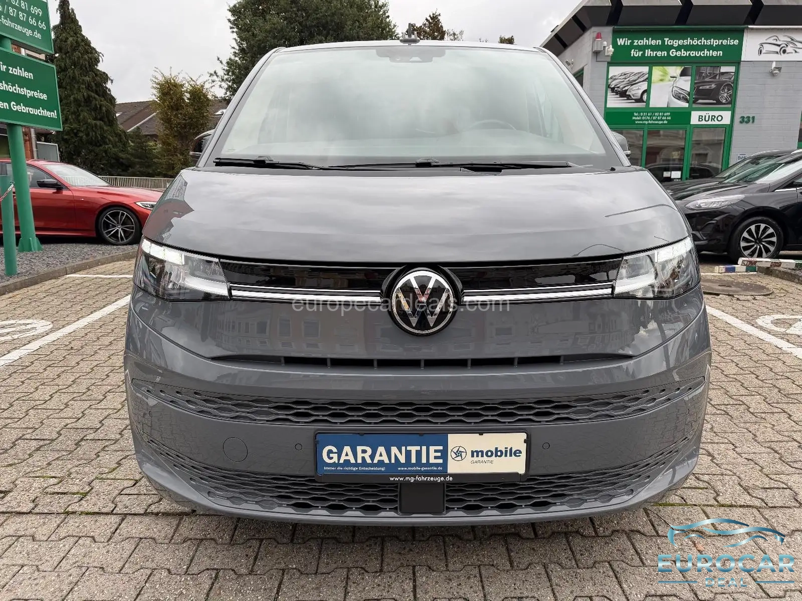 Volkswagen T7 Multivan