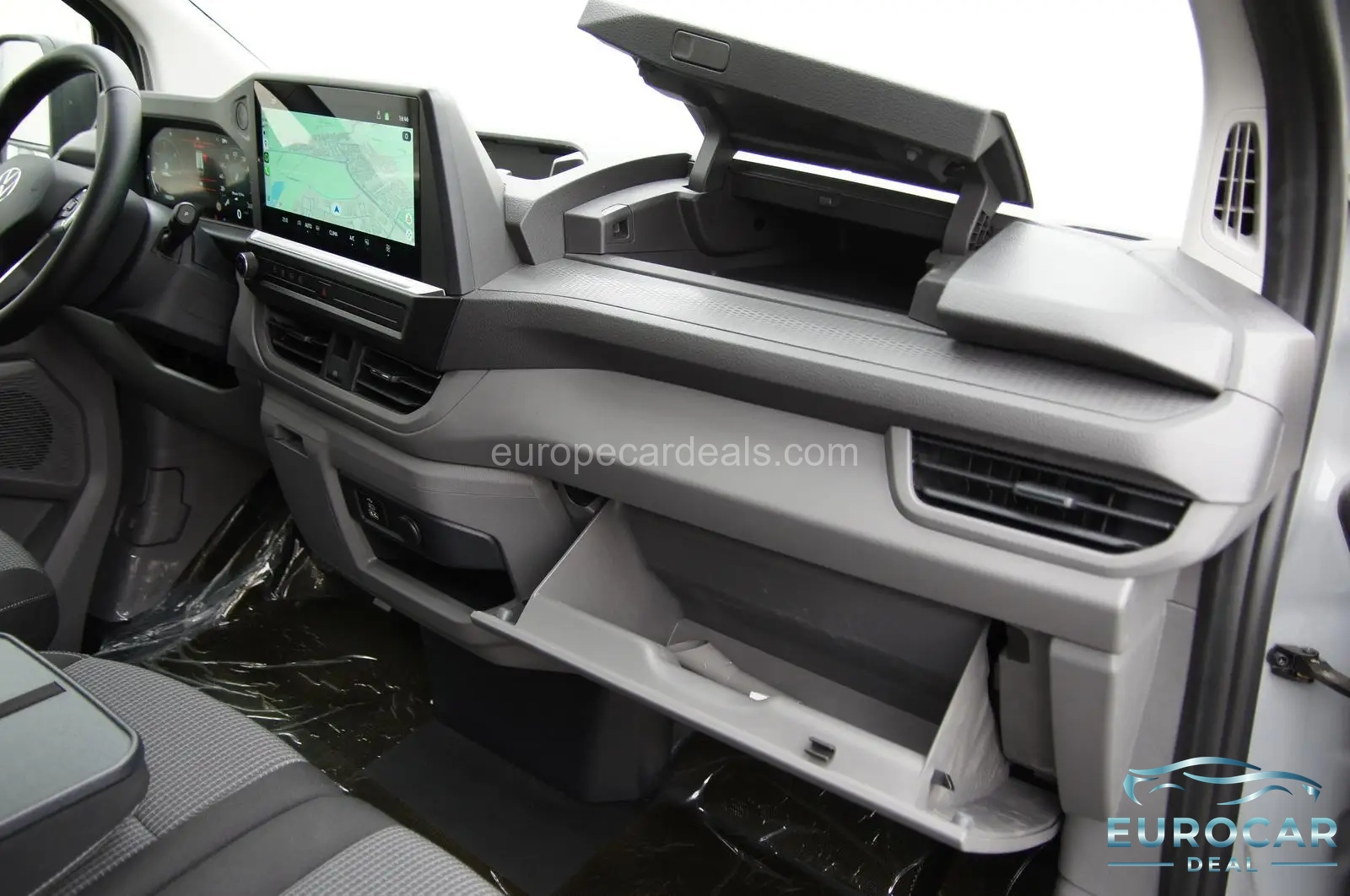 Volkswagen T7 Transporter