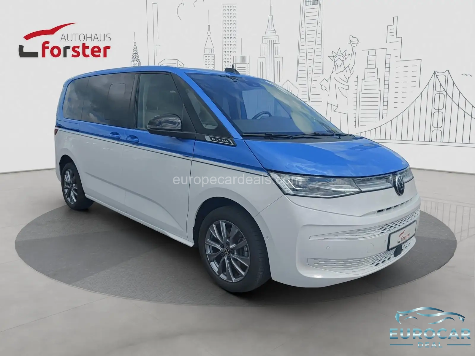 Volkswagen T7 Multivan