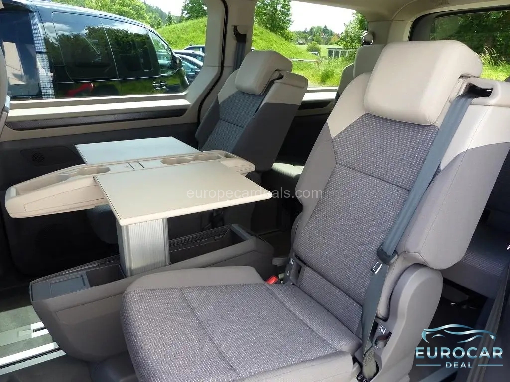 Volkswagen T7 Multivan